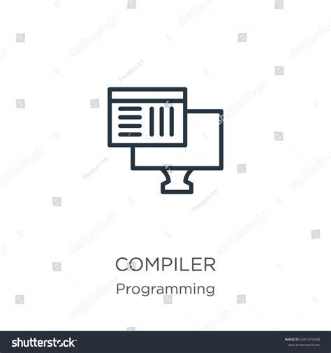 Image result for Compiler Design Vector Images