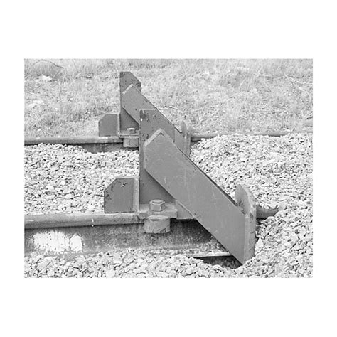 Western Cullen Hayes SF Cushion Style Wheel Stops - Sold per Pair ...