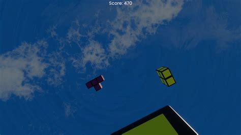 Tetris First Person by Hiddengamer007