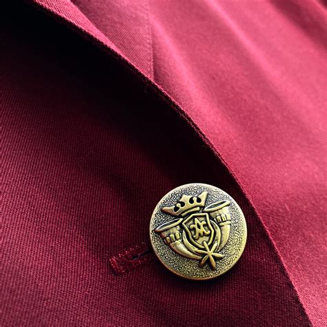 Bordeaux Wine Red Tailored Jacket made in USA | Sugar Spun Sister ...