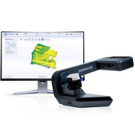 Image result for 3D DS Ex Pro Scanner Using Texture Scan Mode