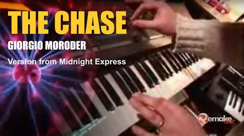 Giorgio Moroder Chase 的图像结果