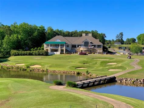 Cramer Mountain Club | B-Man's Guide to Golf in Charlotte