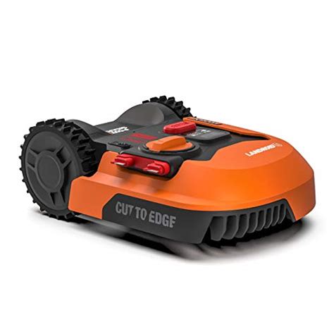 Worx Tagliaerba Robot da Giardino Landroid WR143E  