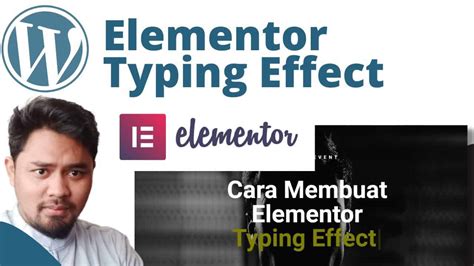 Image result for Typing Text Effect WordPress