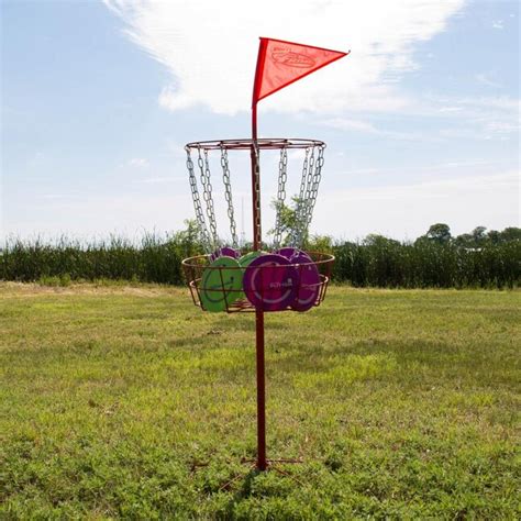 Wham-O Disc Golf Set at Lowes.com