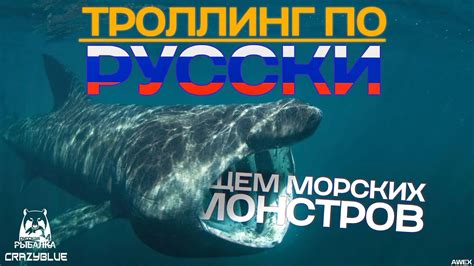 Русская рыбалка 4. Ищем морских монстров. Рулетка за подписку - YouTube