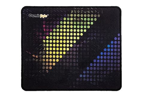 Cosmic Byte Dwarf Control Type Gaming Mousepad, 320mm x 270mm x 4mm ...