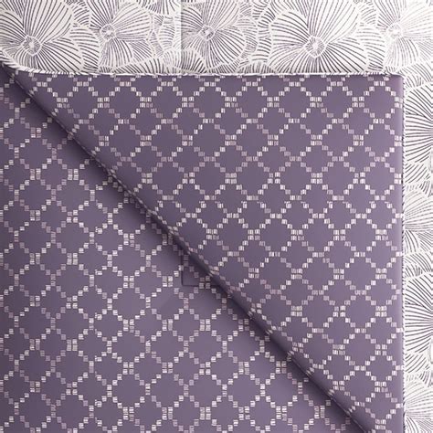Buy PORTICO Melange Cotton Printed Double Bed Duvet Cover from Portico ...