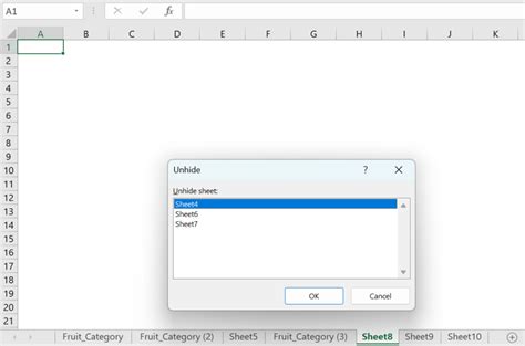 Worksheet Tab Excel 的图像结果