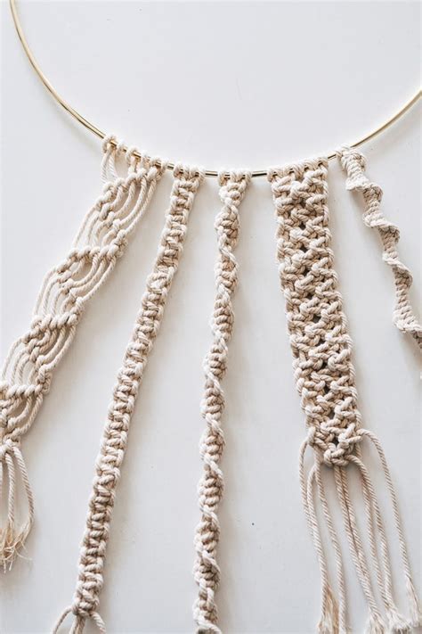 Image result for Basic Macrame