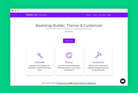 How to Customize Bootstrap 5 的图像结果
