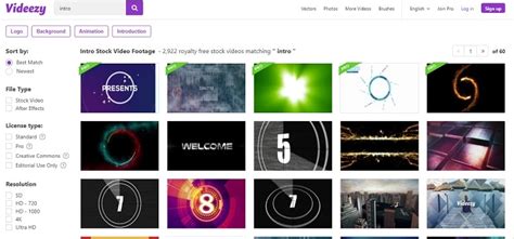 Image result for Tutorial Video Opening