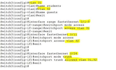 Image result for Switch Virtual Interface Configuration