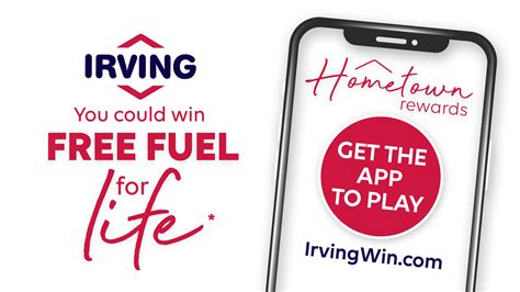 Hometown Rewards Offers | Irving Oil