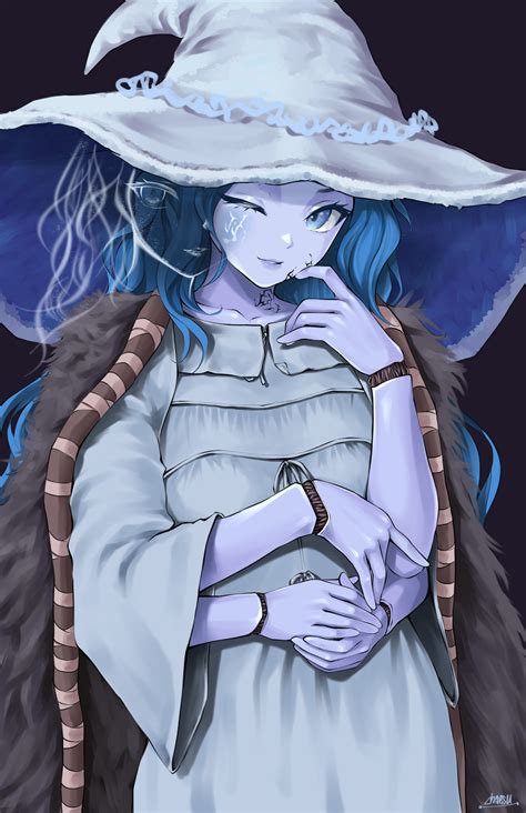 Ranni the Witch - Elden Ring - Image by Chaesu #4219831 - Zerochan ...