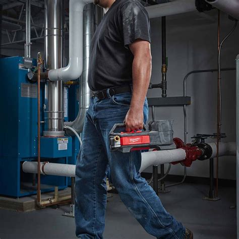 Milwaukee M18 BTP-0 18v Cordless Compact Transfer Water Pump Body Only ...