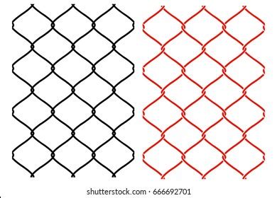 Vector Seamless Net Pattern 的图像结果