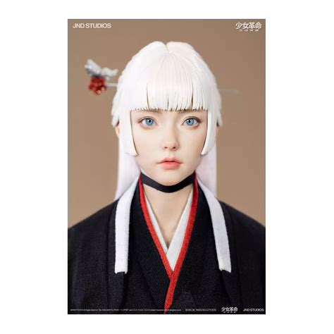 Original Character New girls revolution series Janghwa JND Studio