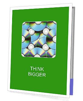 Cd Pattern Design With Seamless And Repeatable Features Presentation Folder & Design ID ...