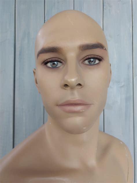ME3 New John Nissen male mannequin Didier generation T52 collection ...