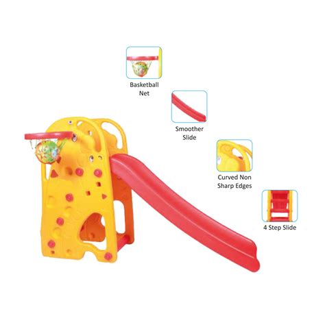 Buy Indoor Slides for Kids Online | Safe & Durable Play Slides