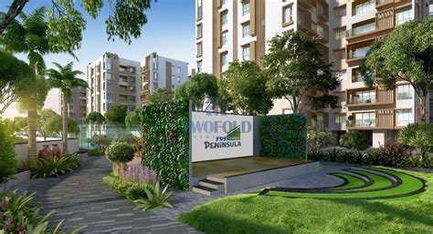 TVS Emerald Peninsula Manapakkam: Price list, Reviews, Floor Plans
