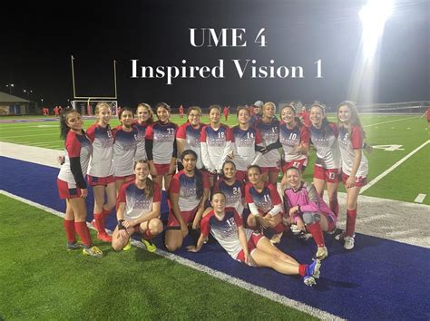Soccer – Soccer – UME Preparatory Academy