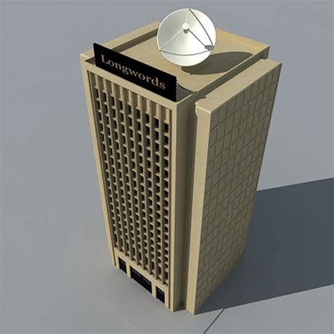 3D Skyscraper Model-Building 的图像结果
