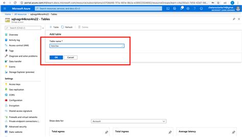 Image result for How to Use Azure Tables