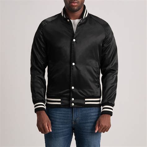 Men’s Varsity Jackets & Letterman Jackets - The Jacket Maker