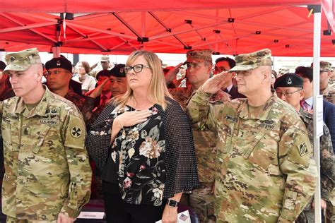 Hospital dedication ceremony marks a new era in healthcare at Camp ...