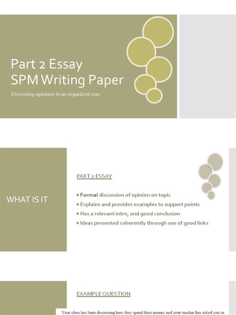 Image result for Report Essay Example SPM