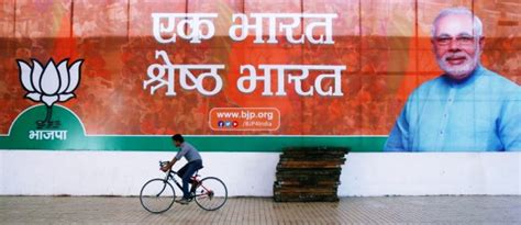 BJP is Leading Advertising Brand on Indian TV - The Wire