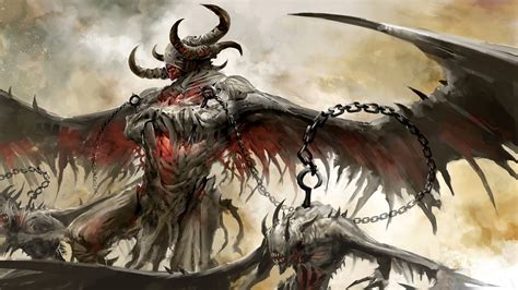Devilman | Dark fantasy art, Monster concept art, Demon art