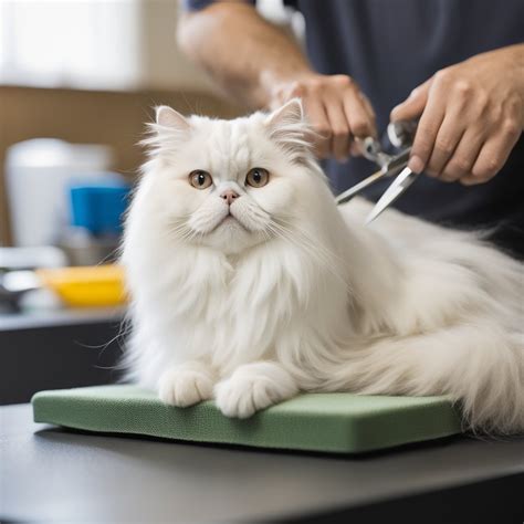 21 Persian Cat Grooming Techniques: Expert Tips for Flawless Felines ...