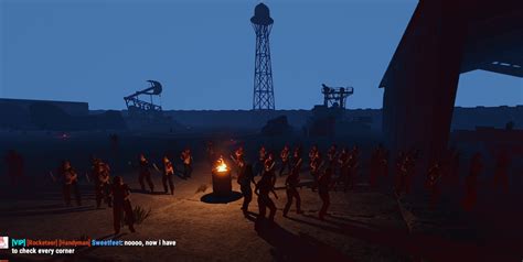 Rust Zombie Server 的图像结果