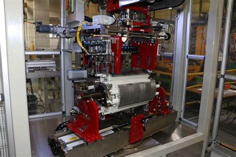 Nidec Power | Industrial Strength: Leroy-Somer Factory Deploys ...