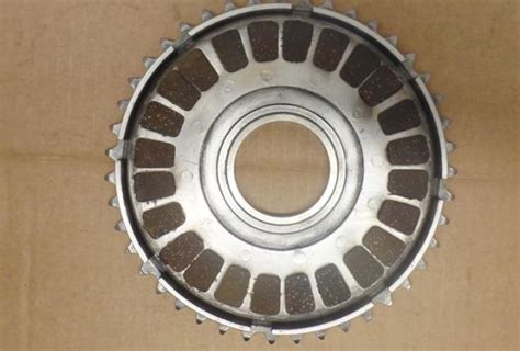 BSA C10/C11 Clutch Chainwheel/Basket 43T. | BRITISH Only Austria ...
