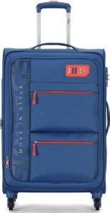 SKYBAGS VANGUARD 4W EXP STROLLY 71 BRIGHT BLUE Expandable Check-in ...