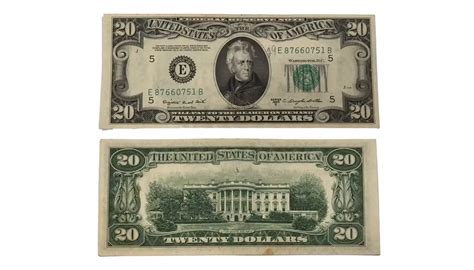 Who Is on the 20 Dollar Bill? History of Andrew Jackson & Harriet ...