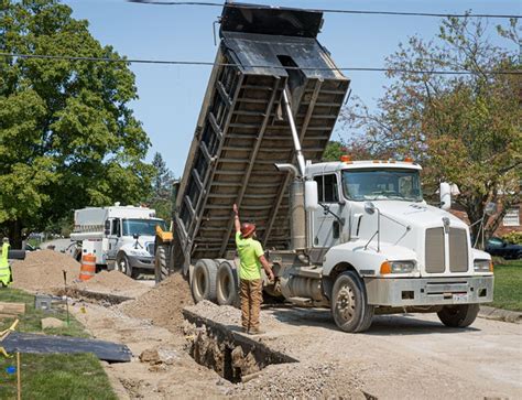 Image result for Utility Installation