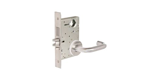 Corbin Russwin ML2072-LWA-626-LC Fire Rated Panic Proof Grade 1 Keyed ...