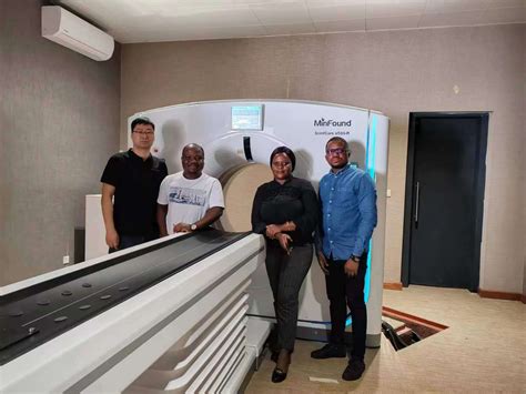 Distinguished Trail of Quality in Medical Imaging - News - MinFound Medical Systems