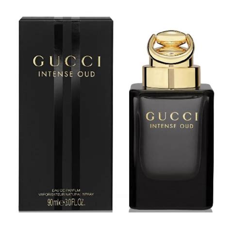Gucci Oud Intense Perfume For Men – FridayCharm.com