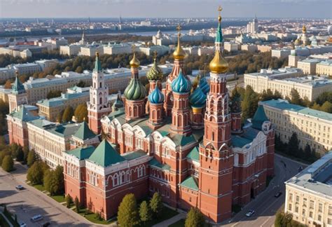 10 знаковых исторических городов России (часть 1)