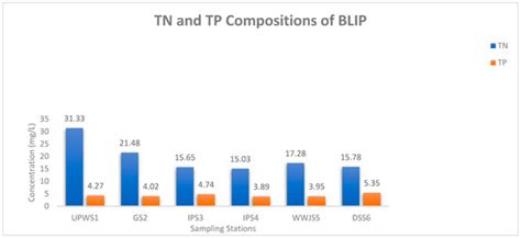 Assessment of the Impact of Industrial Wastewater on the Water Quality ...