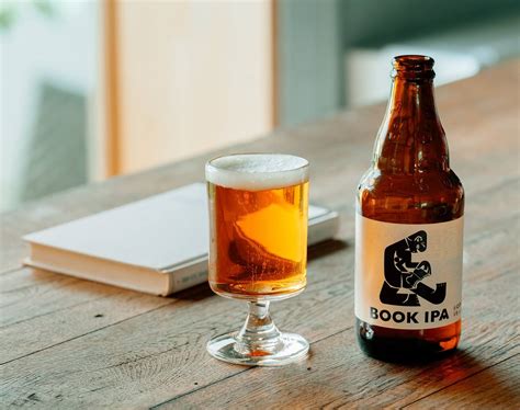 Japanese brewery crafts beer for readers: BOOK IPA emerges from ...