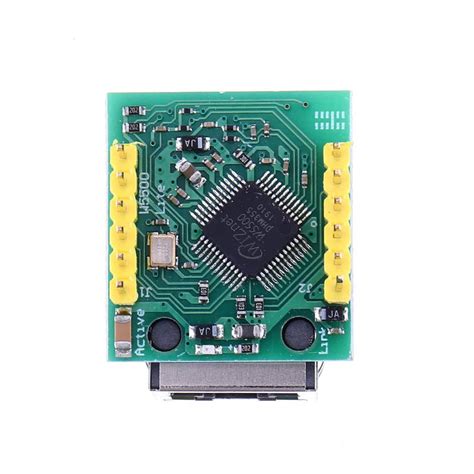 W5500 TCP / IP SPI to LAN Ethernet Interface SPI to LAN / Ethernet Con
