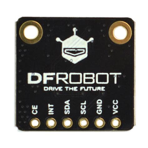 DFRobot Fermion VL6180X ToF Distance Ranging Sensor (Breakout) with He ...